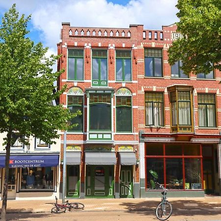 Freefly Loft Daire Groningen Dış mekan fotoğraf