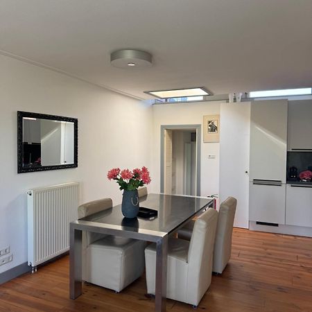 Freefly Loft Daire Groningen Dış mekan fotoğraf