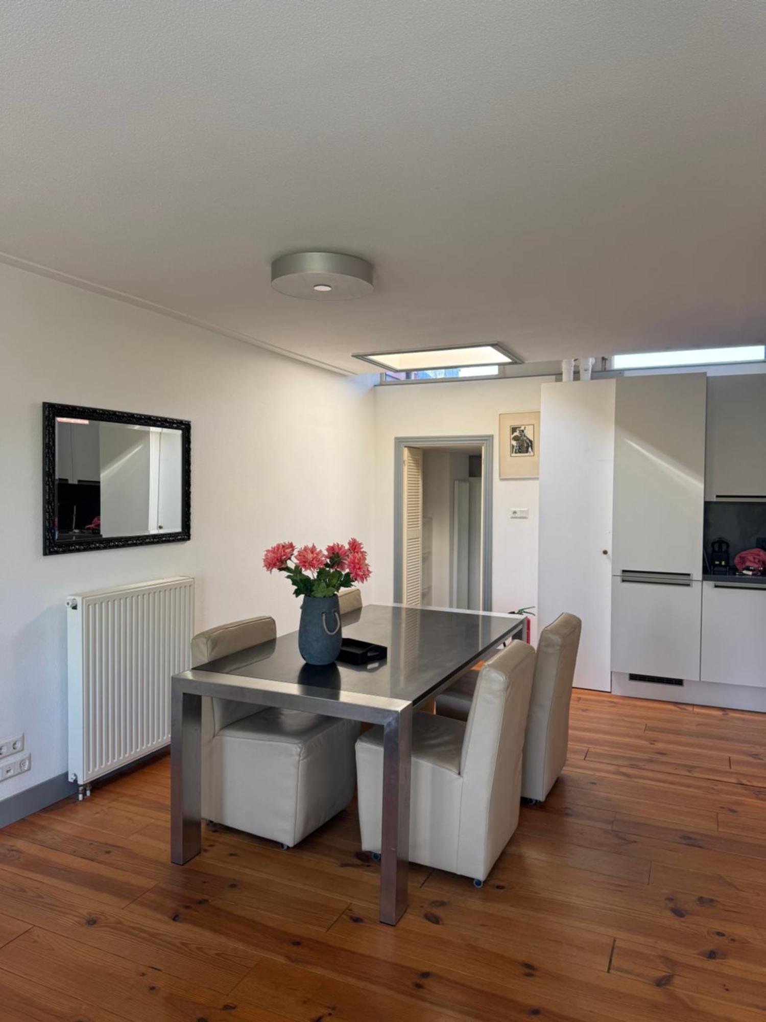 Freefly Loft Daire Groningen Dış mekan fotoğraf