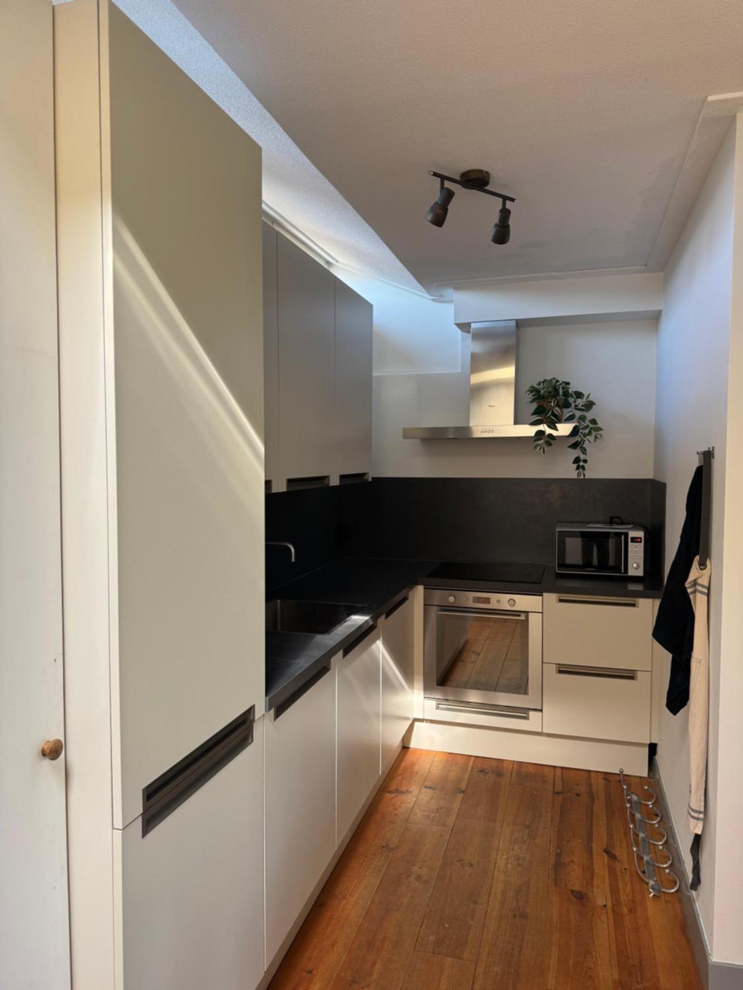 Freefly Loft Daire Groningen Dış mekan fotoğraf